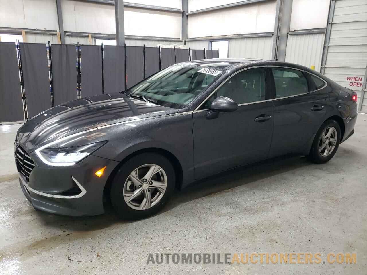 5NPEG4JA6MH128462 HYUNDAI SONATA 2021