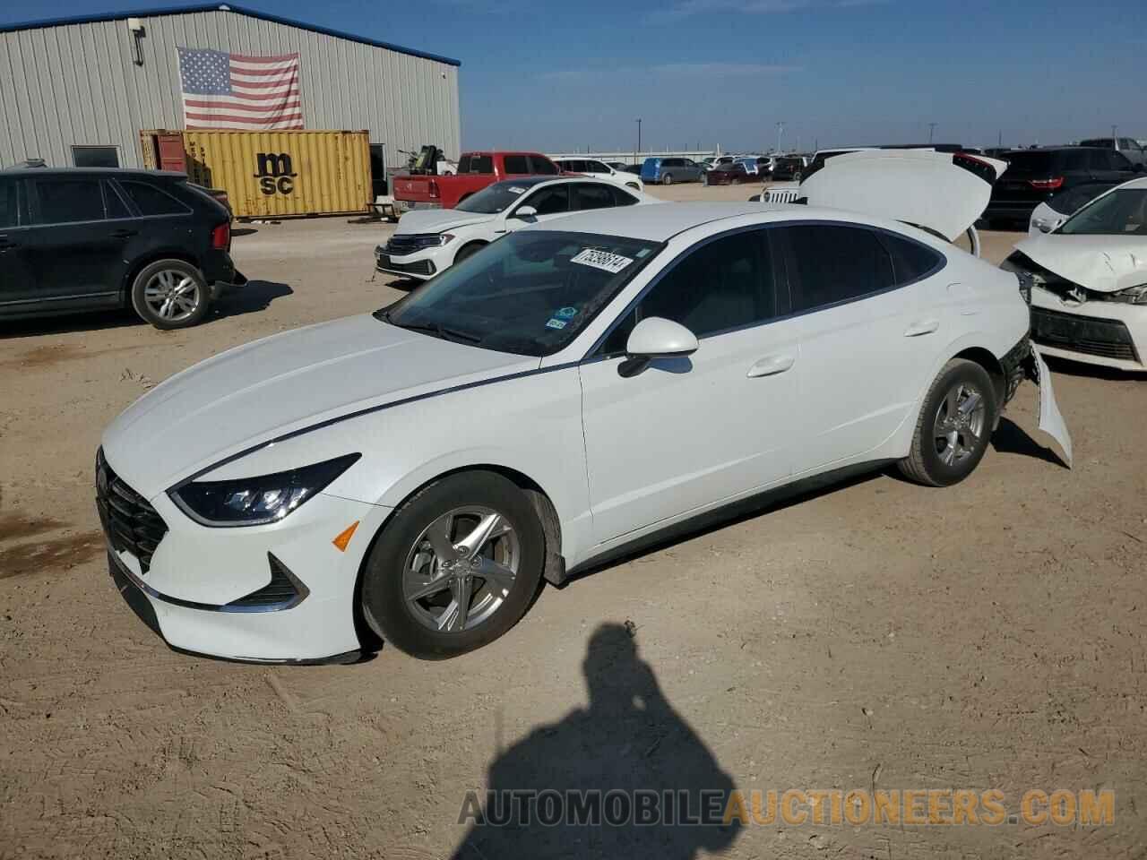 5NPEG4JA6MH129000 HYUNDAI SONATA 2021