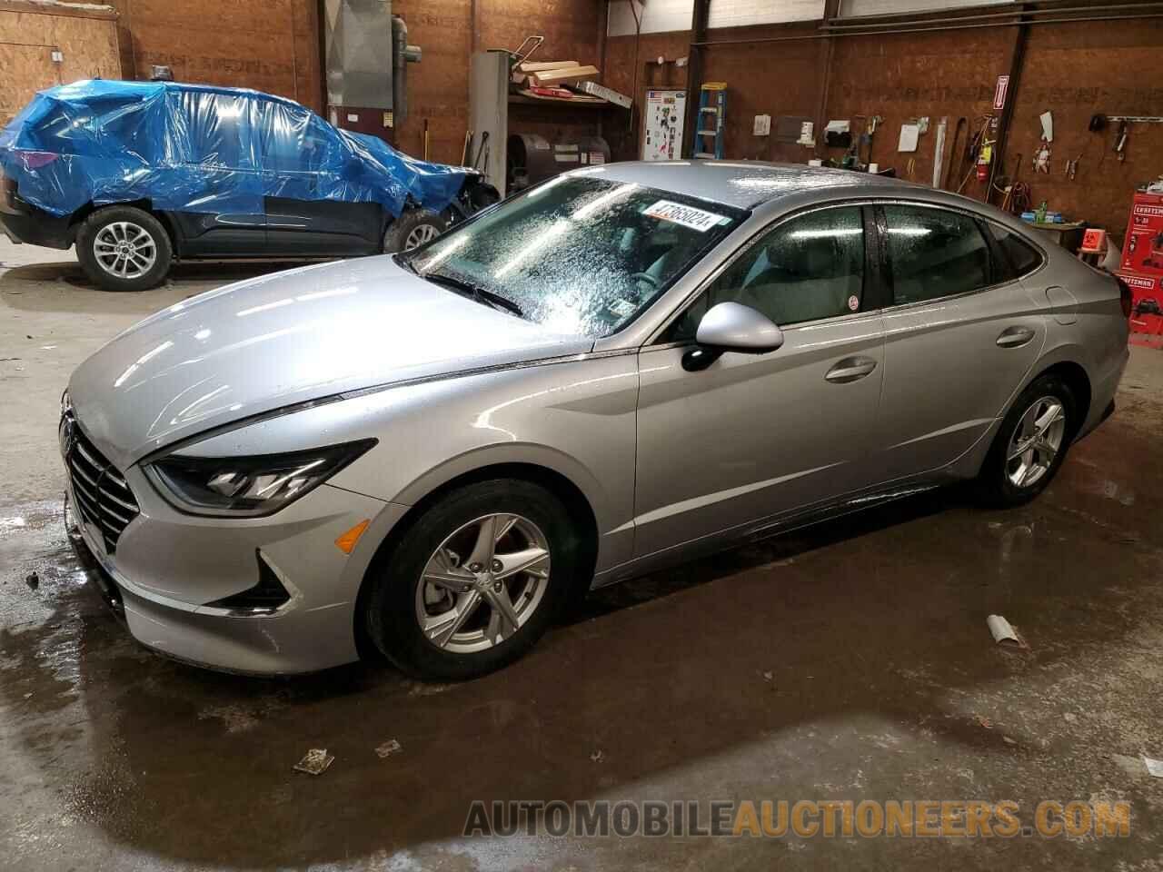 5NPEG4JA6MH129997 HYUNDAI SONATA 2021