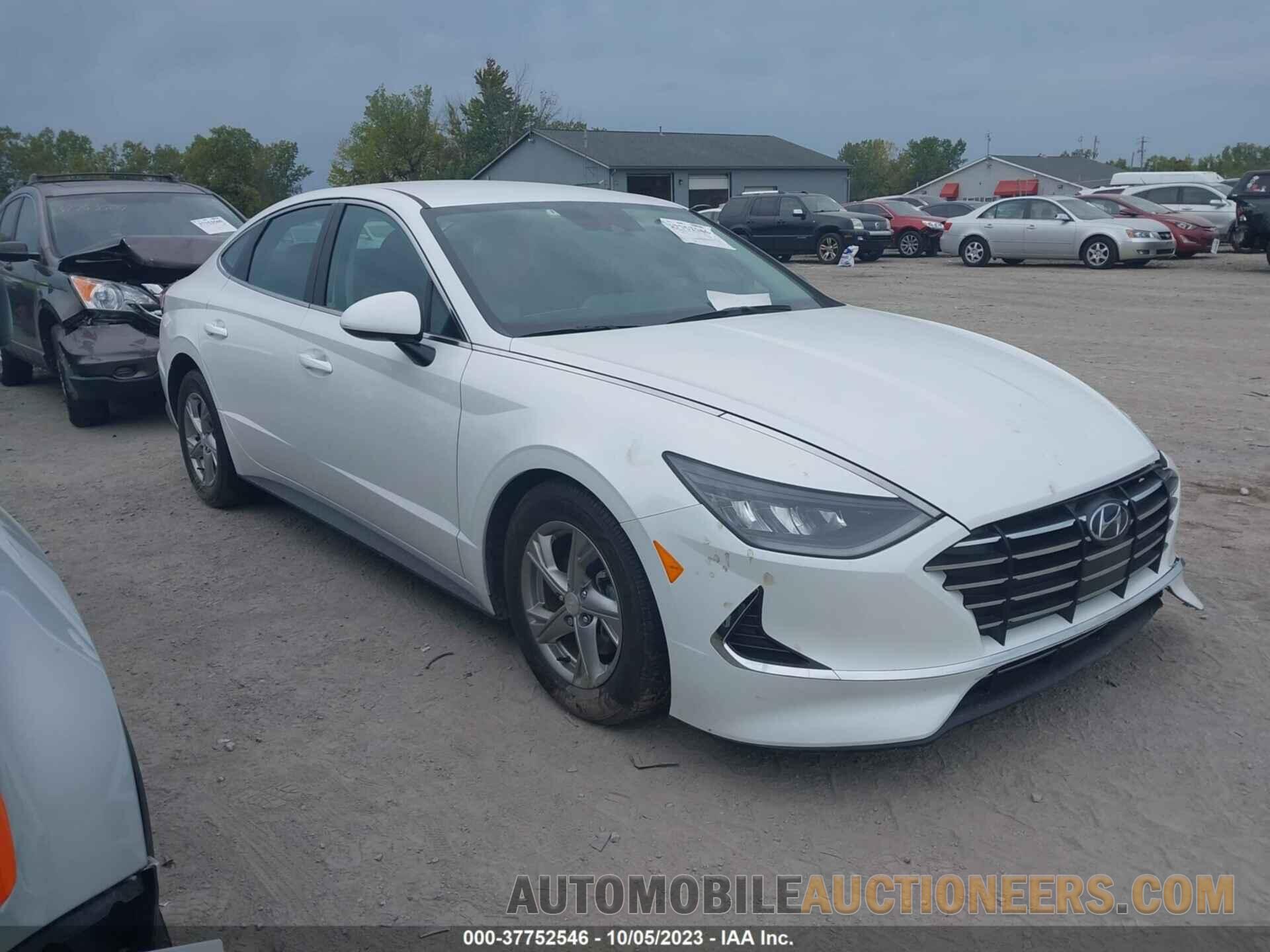 5NPEG4JA6NH133226 HYUNDAI SONATA 2022