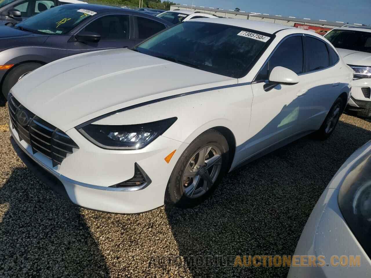 5NPEG4JA6NH134151 HYUNDAI SONATA 2022