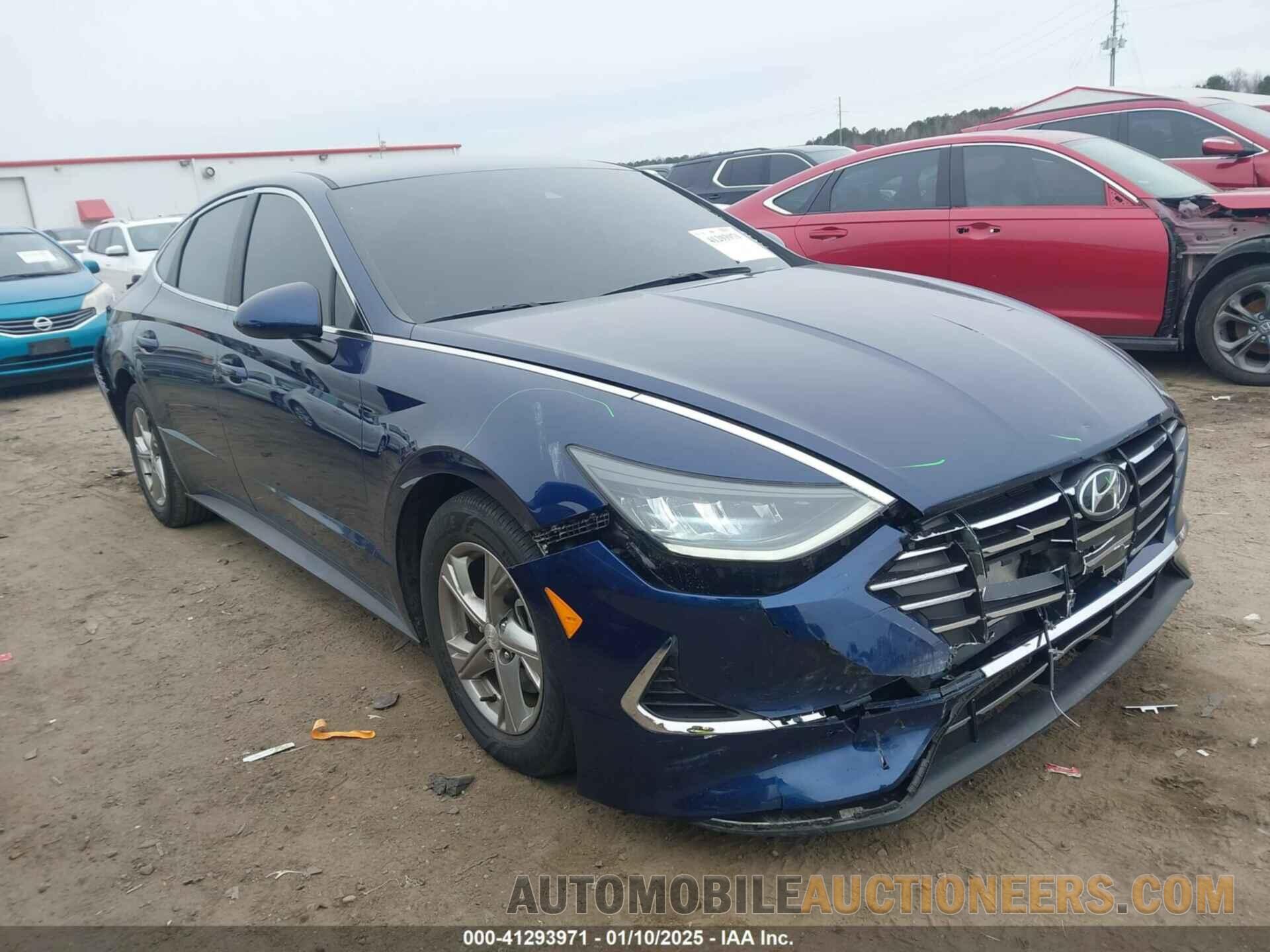 5NPEG4JA6NH134490 HYUNDAI SONATA 2022