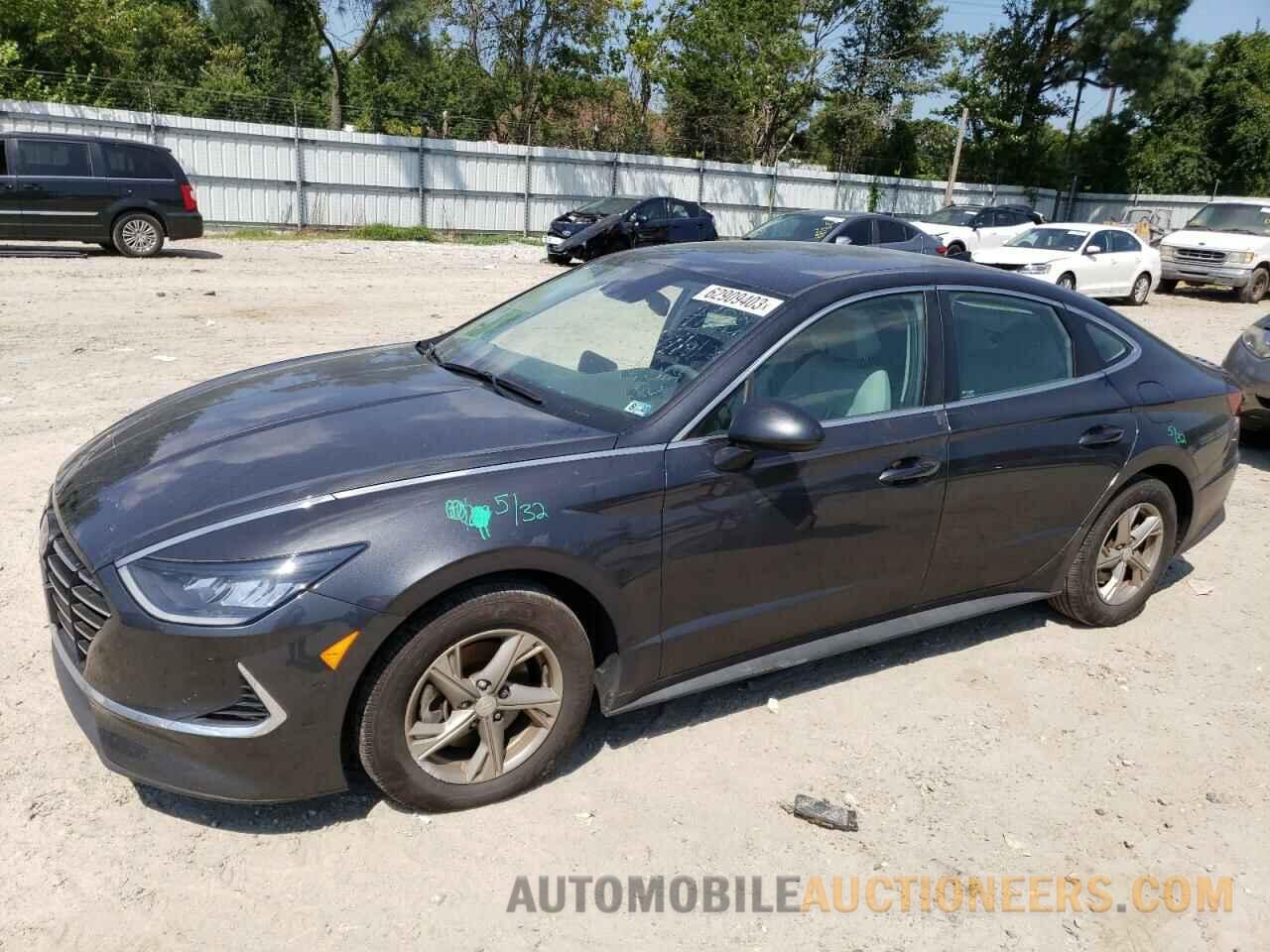 5NPEG4JA6NH134893 HYUNDAI SONATA 2022