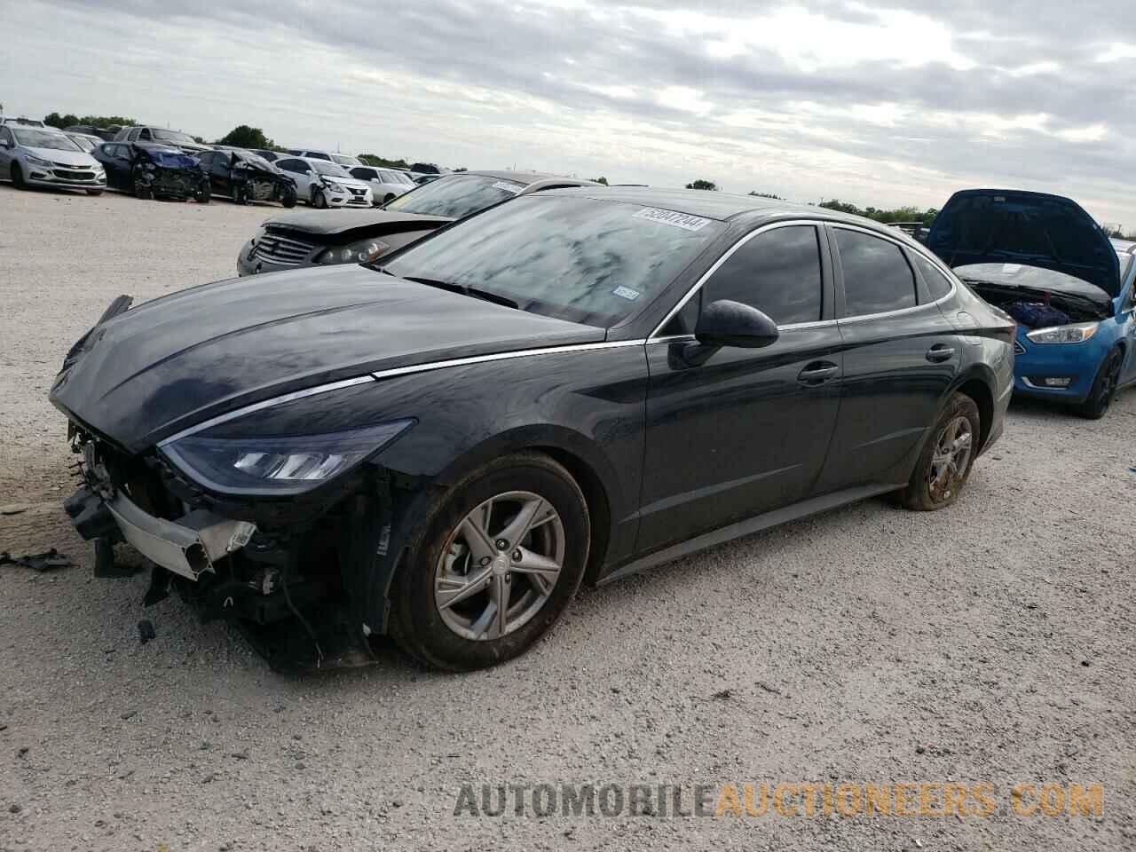 5NPEG4JA6NH135221 HYUNDAI SONATA 2022