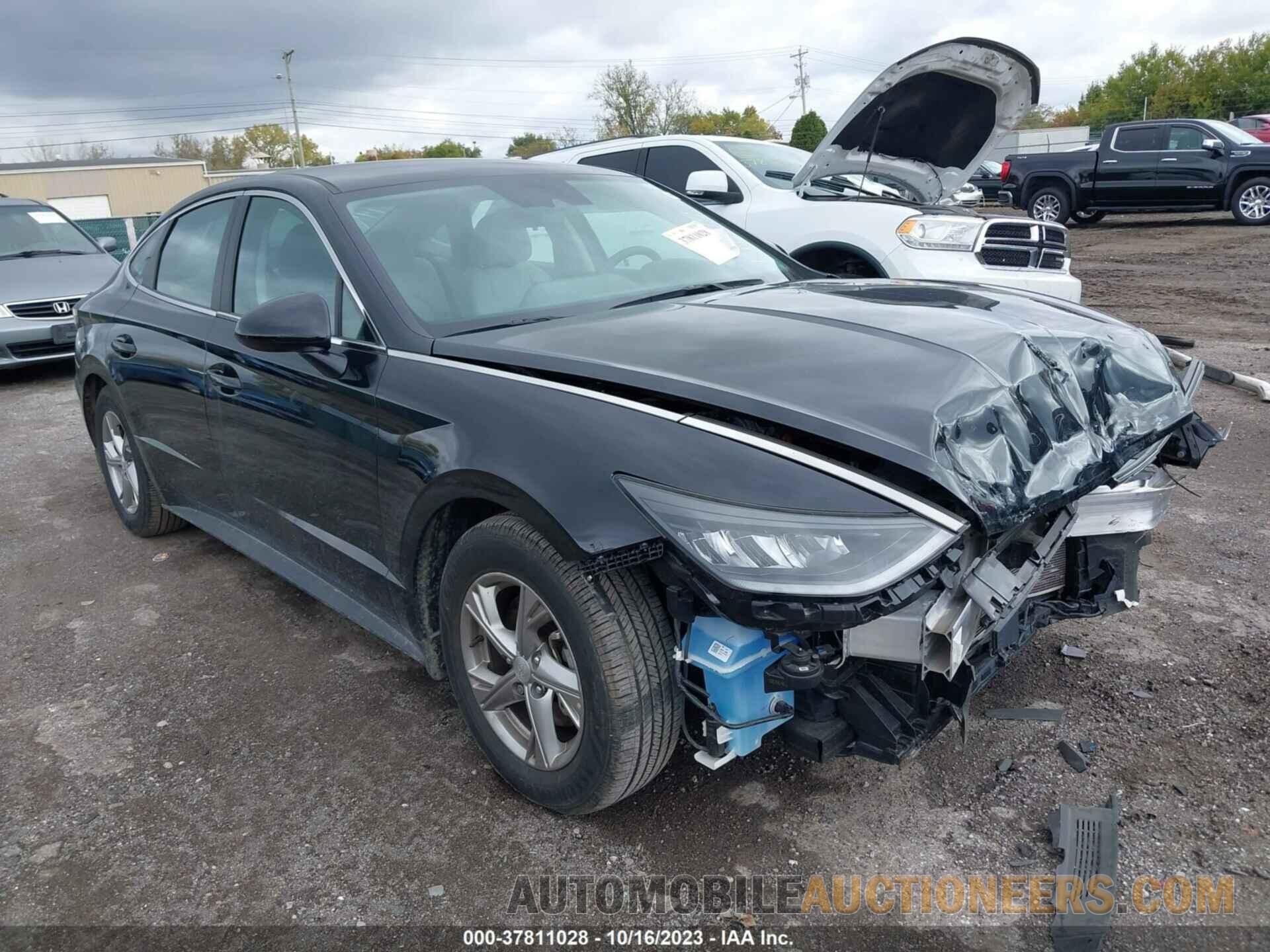 5NPEG4JA6NH141410 HYUNDAI SONATA 2022