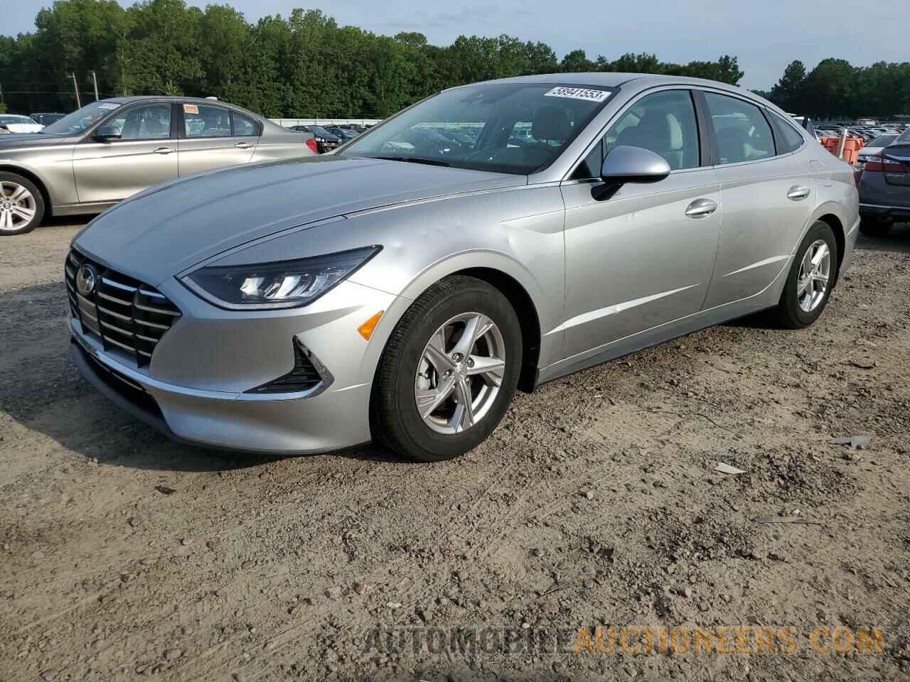 5NPEG4JA6NH142203 HYUNDAI SONATA 2022