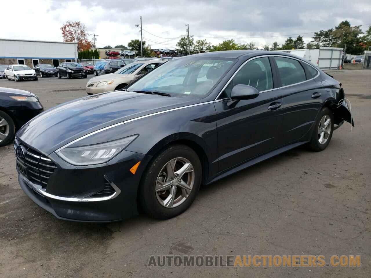 5NPEG4JA6NH143786 HYUNDAI SONATA 2022