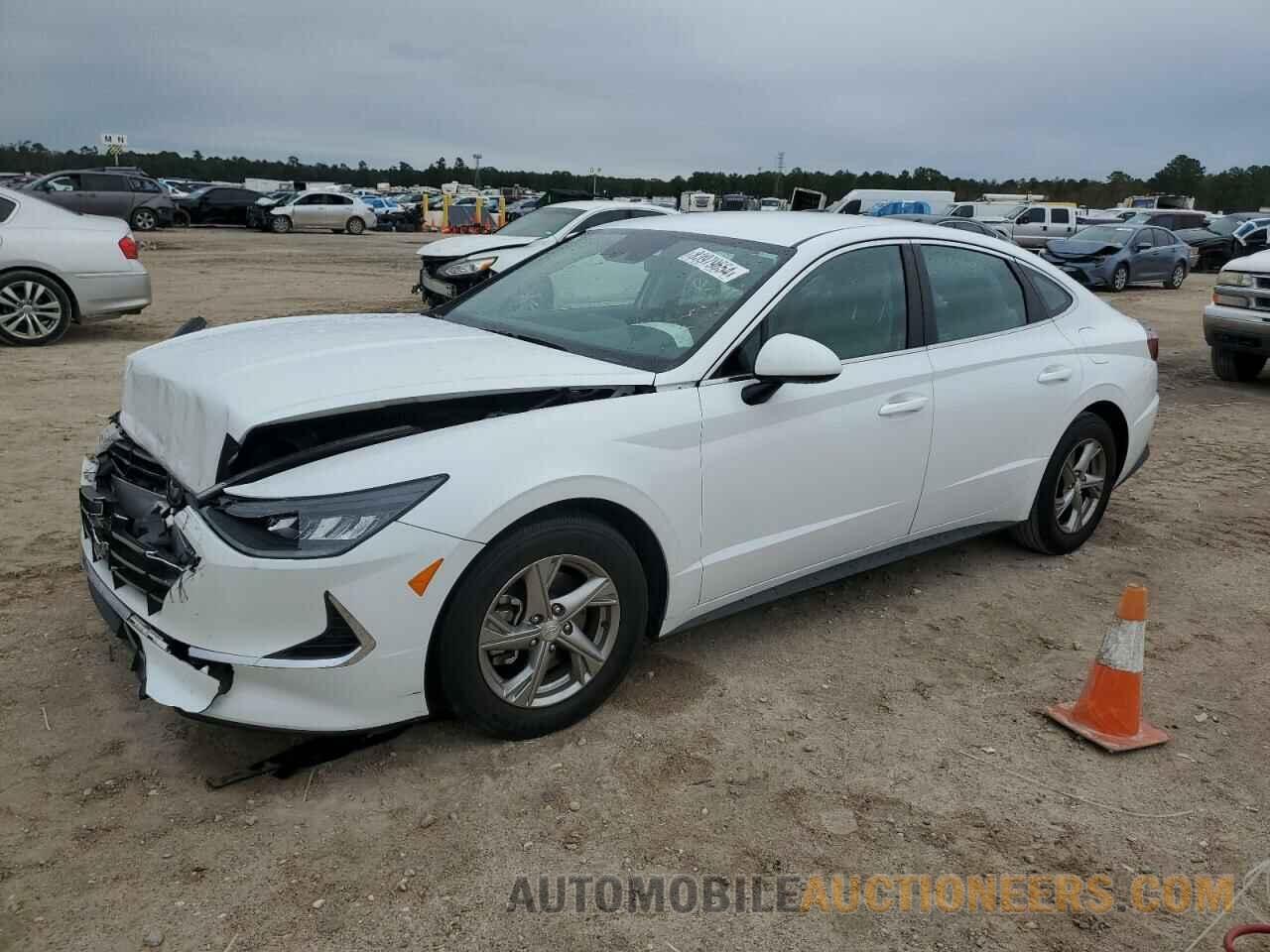 5NPEG4JA6NH144646 HYUNDAI SONATA 2022