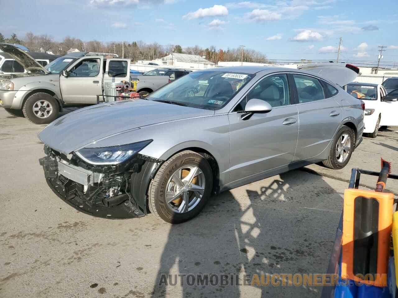 5NPEG4JA6NH145151 HYUNDAI SONATA 2022