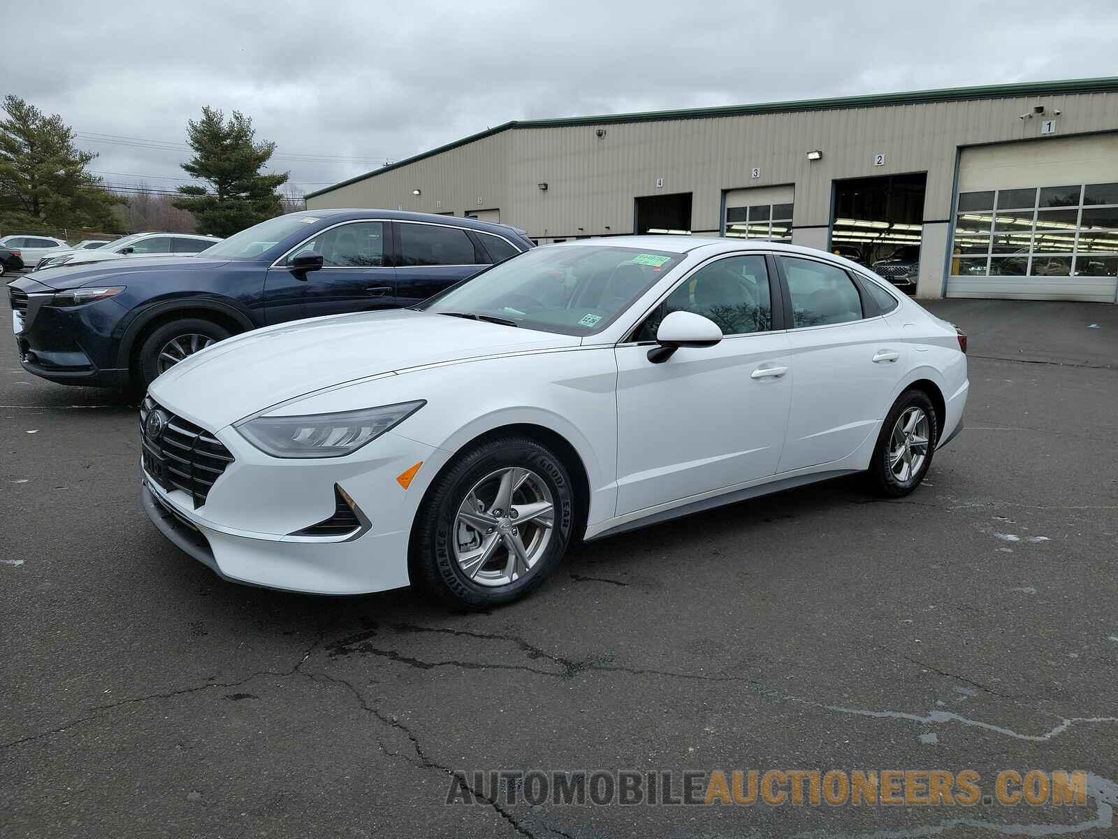 5NPEG4JA6NH145201 Hyundai Sonata 2022