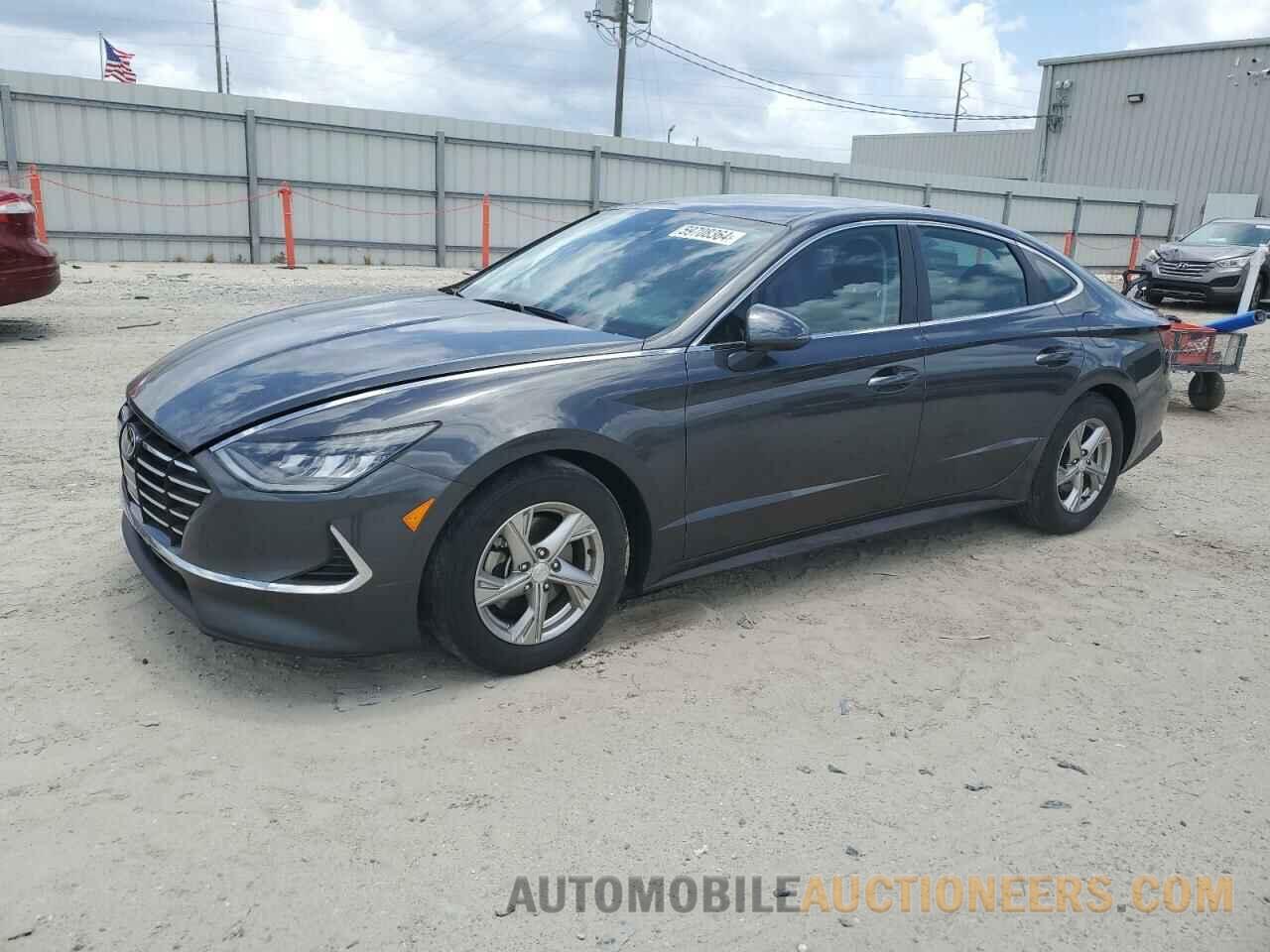 5NPEG4JA6NH148566 HYUNDAI SONATA 2022