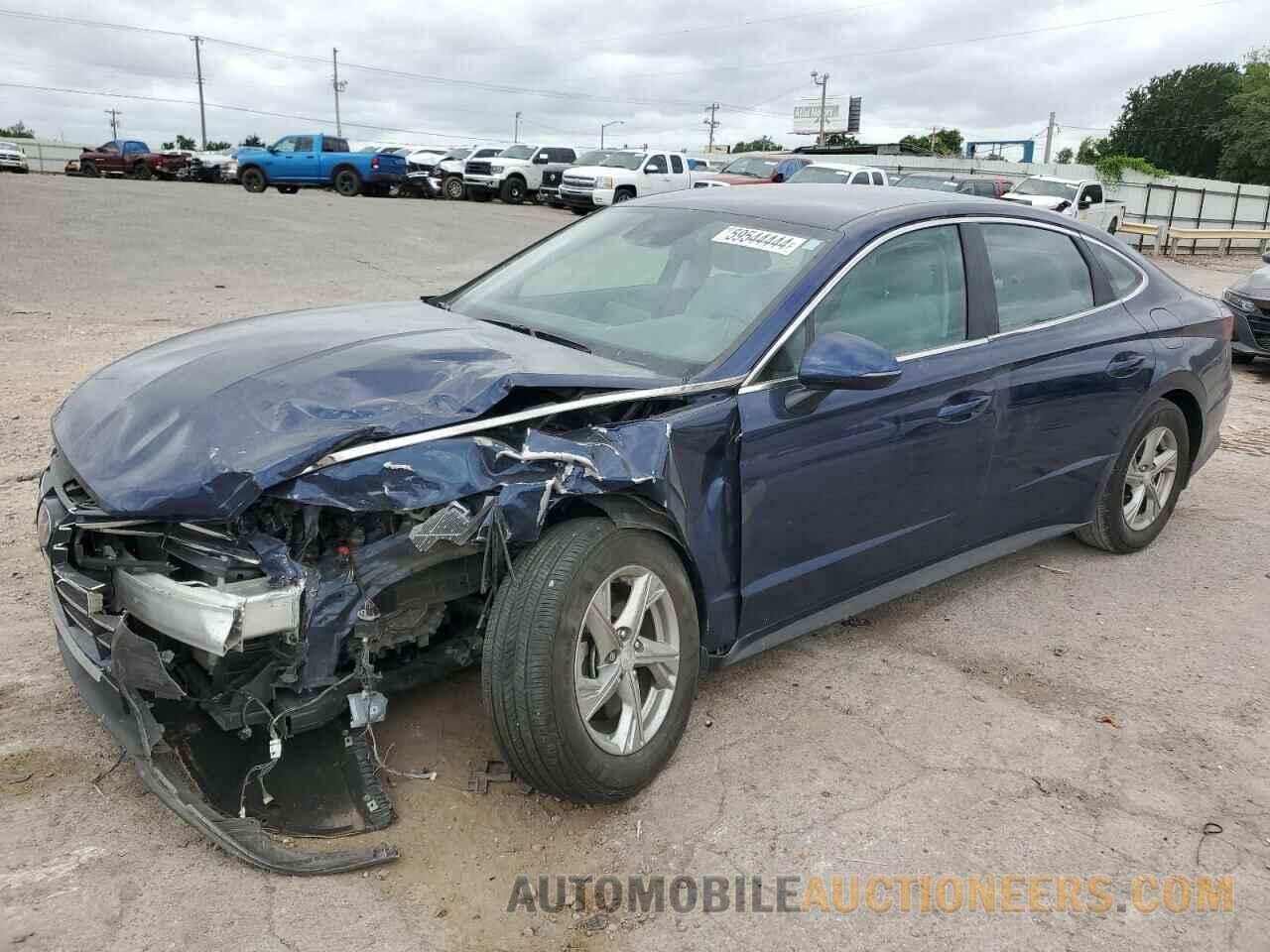 5NPEG4JA6NH149703 HYUNDAI SONATA 2022