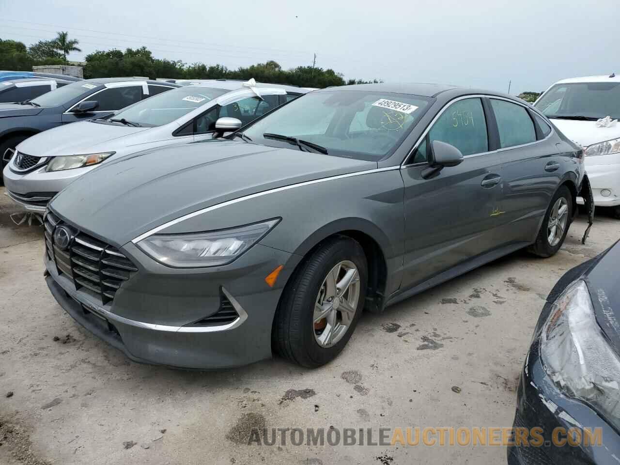 5NPEG4JA6NH150057 HYUNDAI SONATA 2022