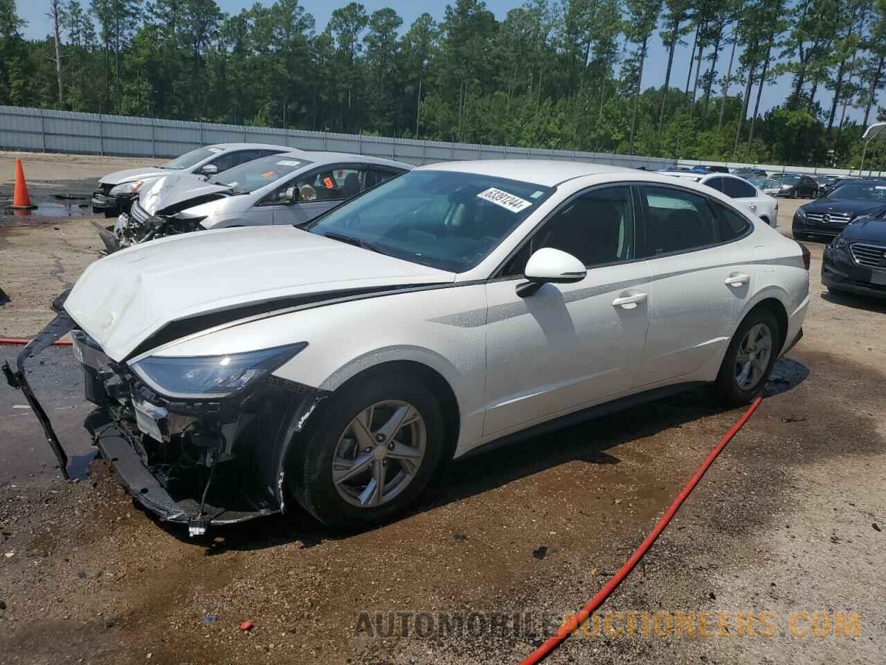 5NPEG4JA6NH150334 HYUNDAI SONATA 2022