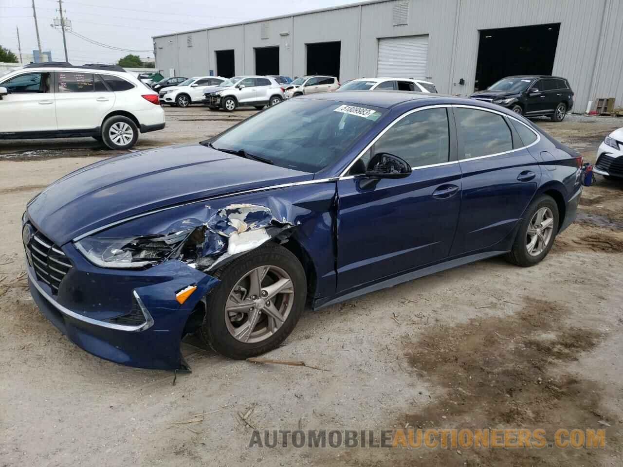 5NPEG4JA7LH000536 HYUNDAI SONATA 2020