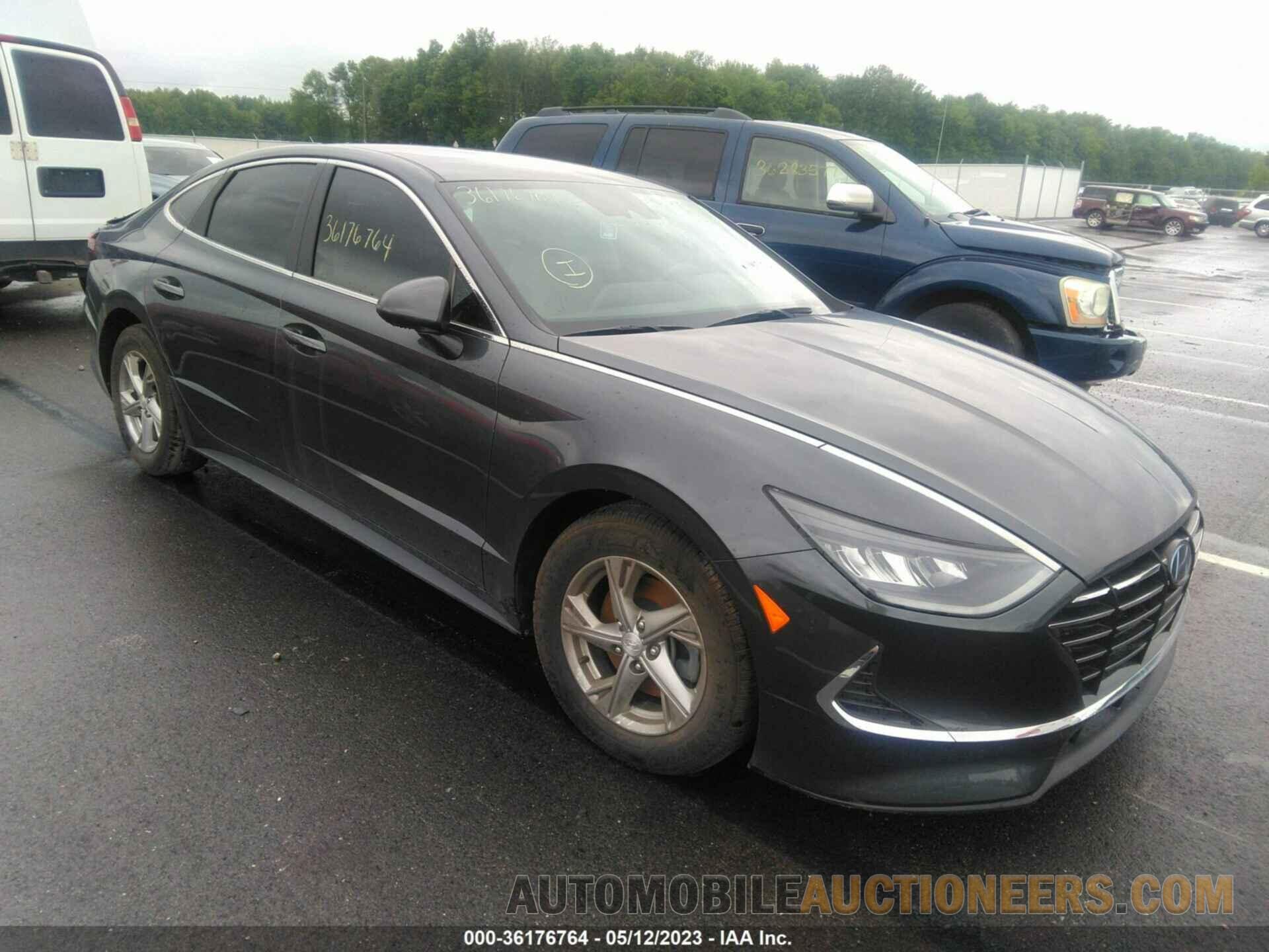 5NPEG4JA7LH004716 HYUNDAI SONATA 2020