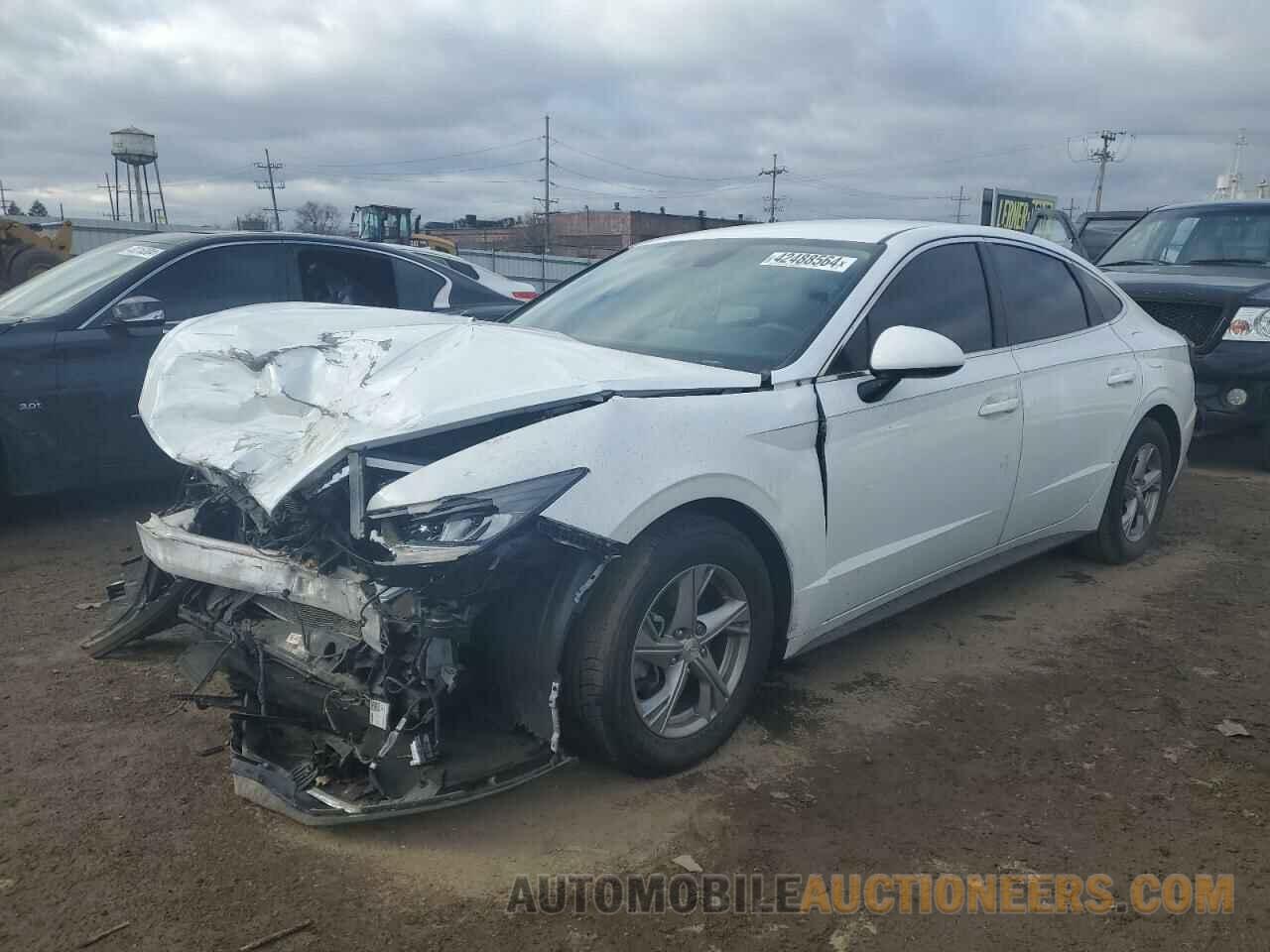 5NPEG4JA7LH005963 HYUNDAI SONATA 2020