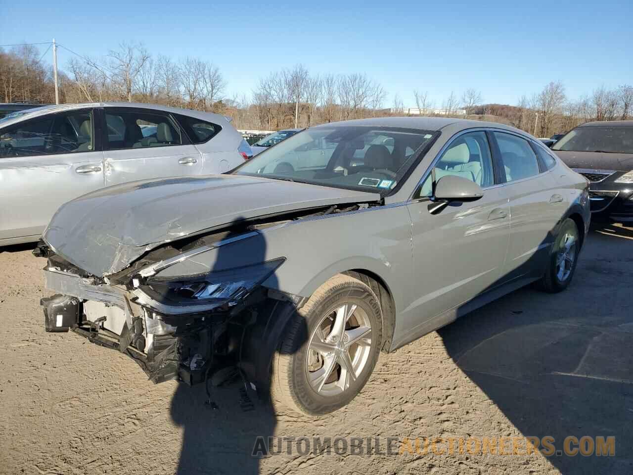 5NPEG4JA7LH007745 HYUNDAI SONATA 2020