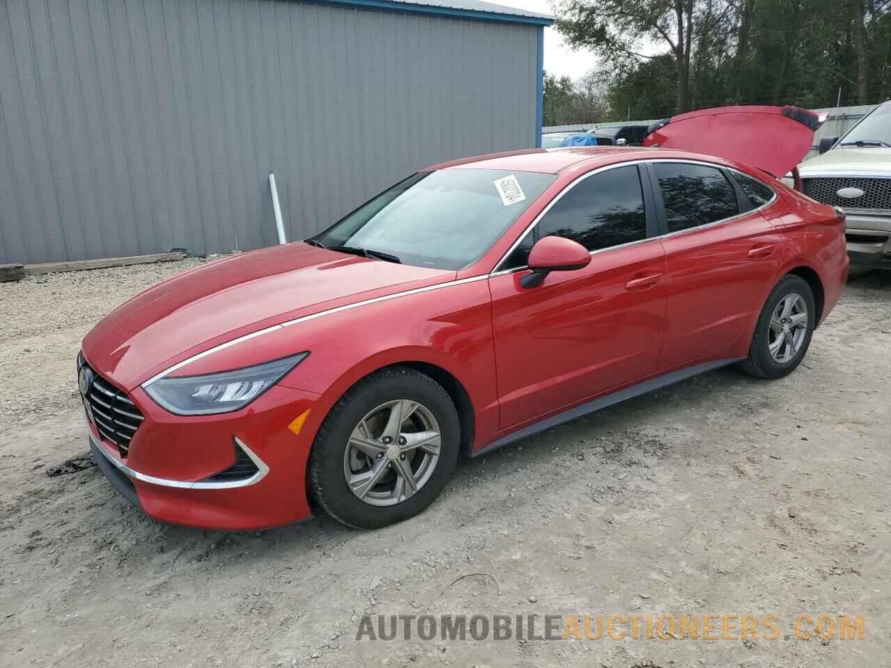 5NPEG4JA7LH008247 HYUNDAI SONATA 2020