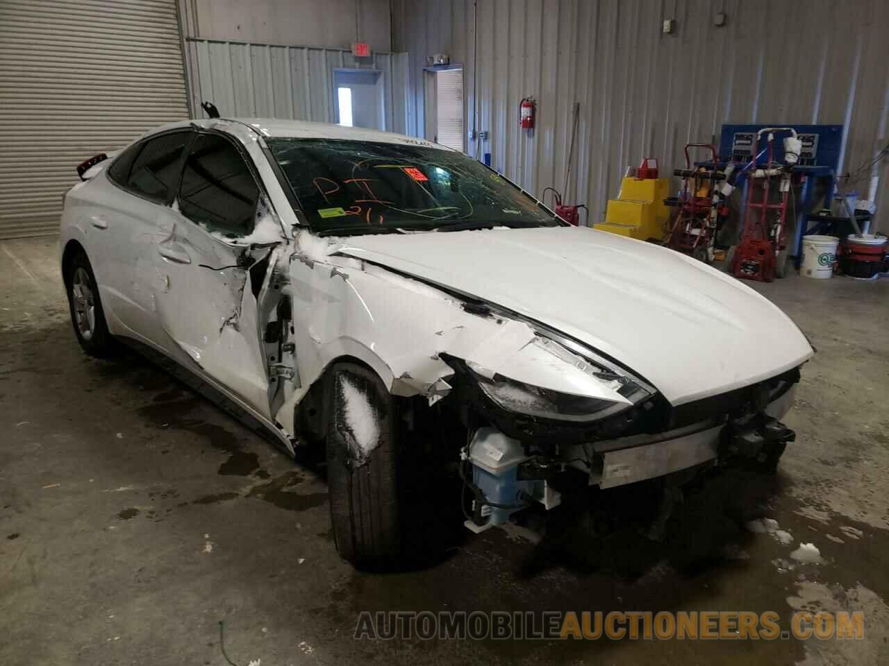 5NPEG4JA7LH020124 HYUNDAI SONATA 2020