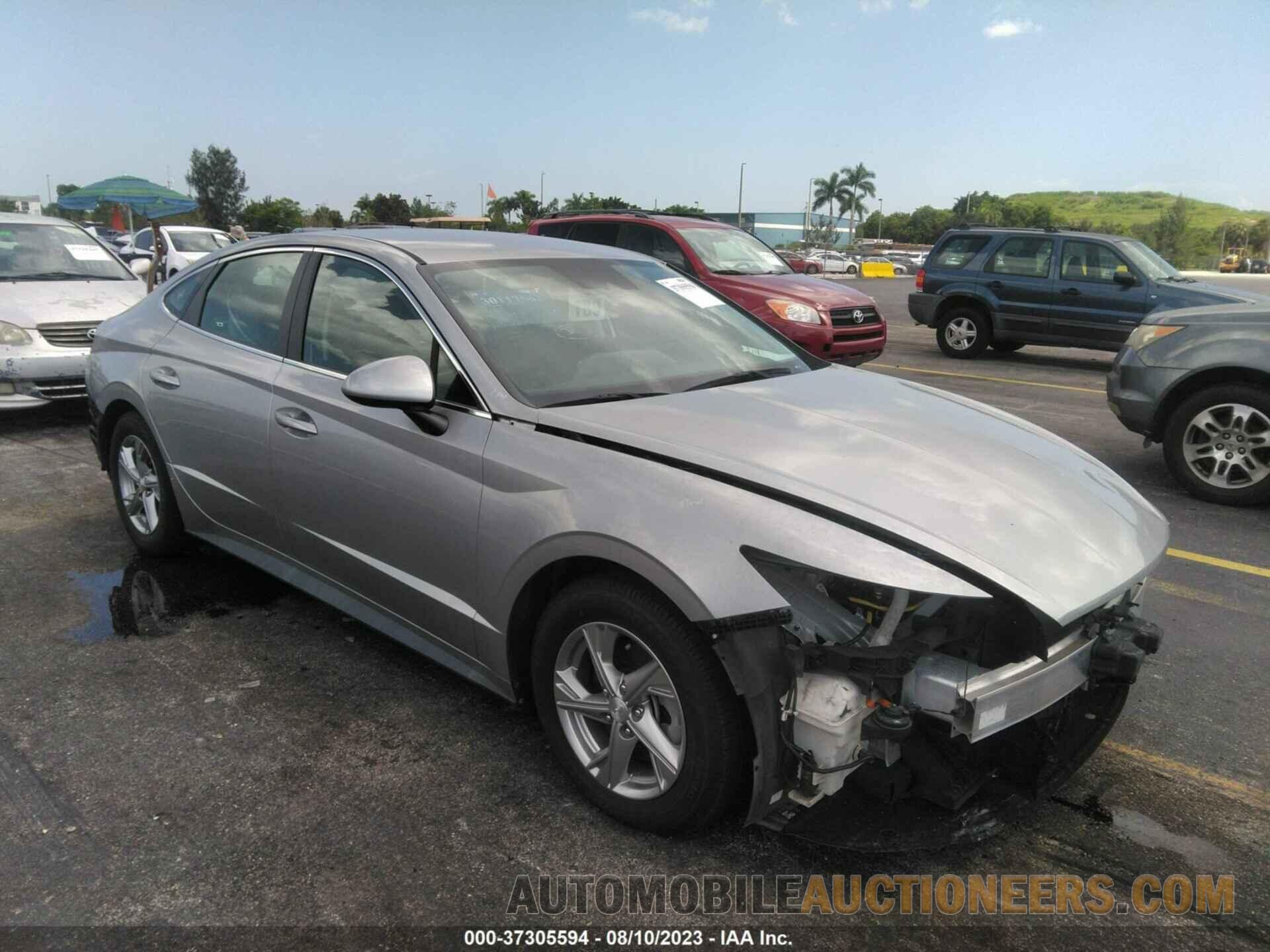 5NPEG4JA7LH025386 HYUNDAI SONATA 2020