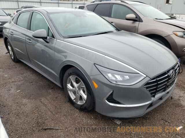 5NPEG4JA7LH027137 HYUNDAI SONATA 2020