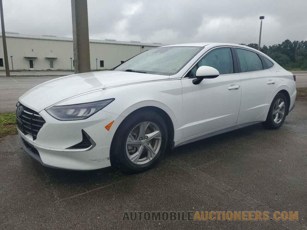 5NPEG4JA7LH028949 HYUNDAI SONATA 2020