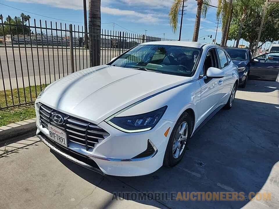 5NPEG4JA7LH030135 Hyundai Sonata 2020