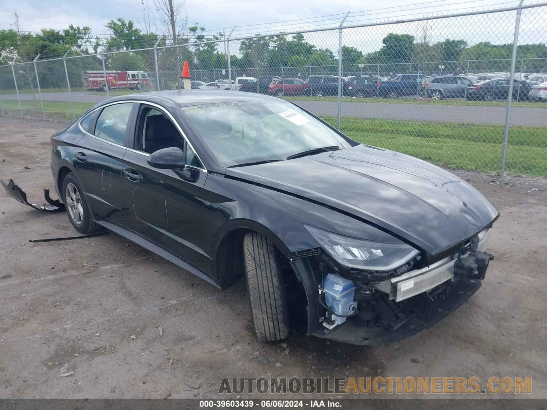 5NPEG4JA7LH032175 HYUNDAI SONATA 2020