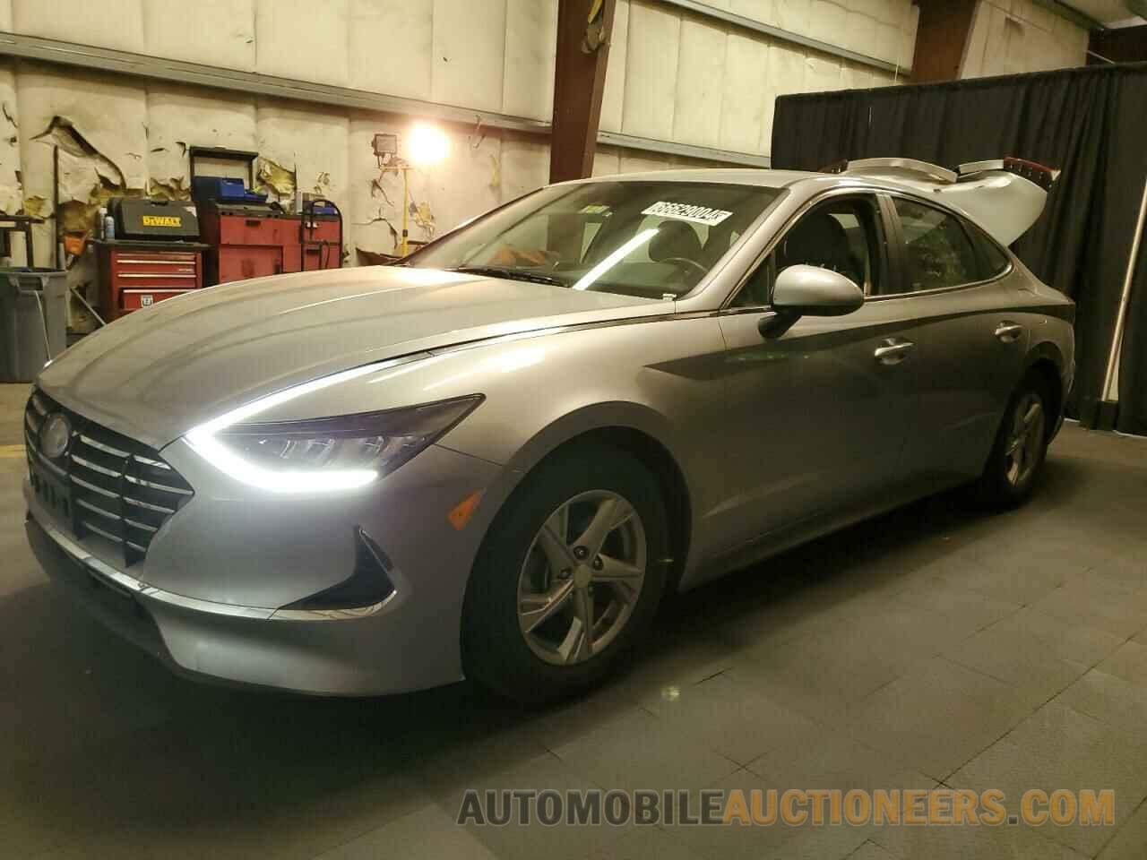 5NPEG4JA7LH038011 HYUNDAI SONATA 2020