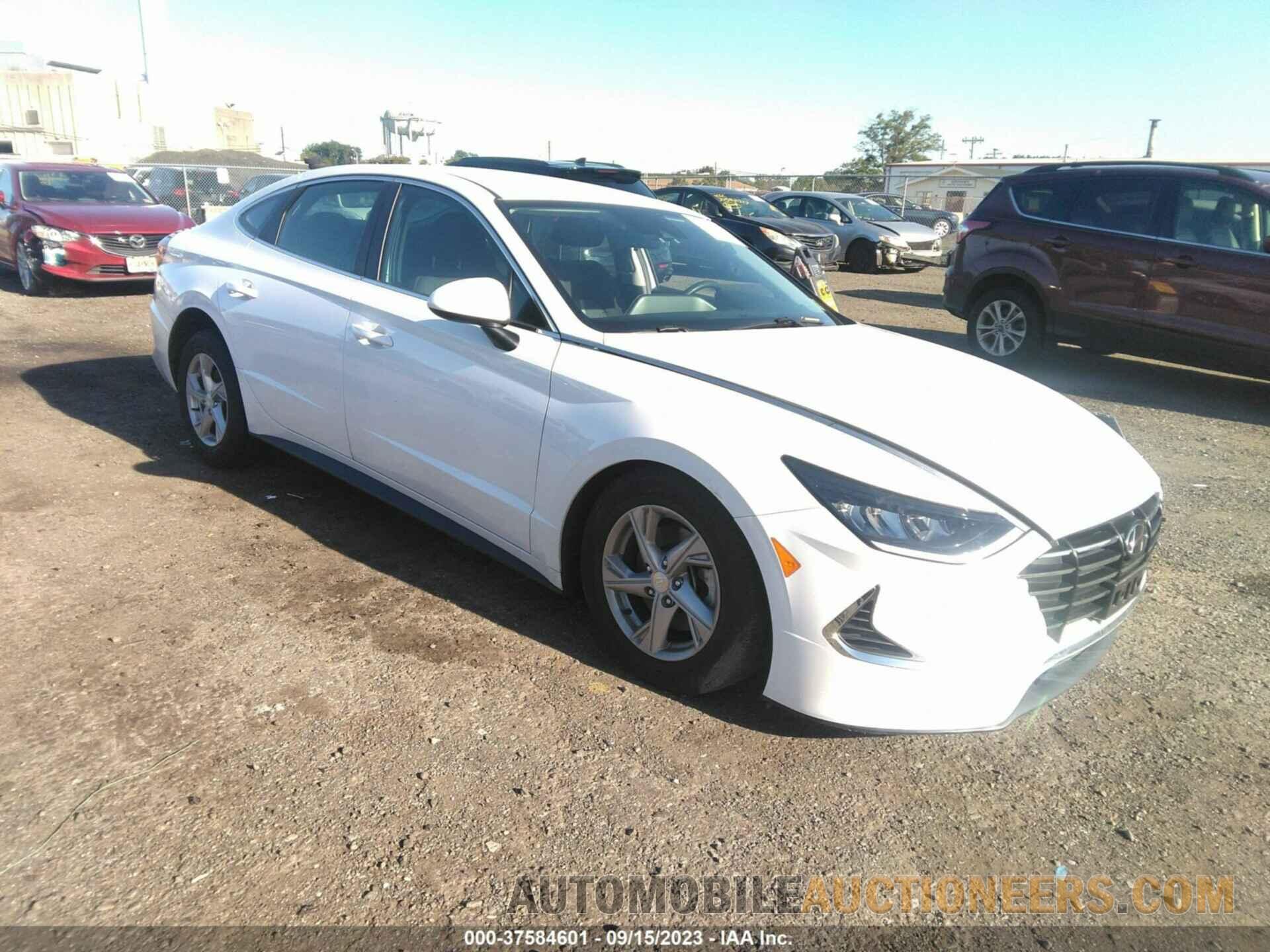 5NPEG4JA7LH043547 HYUNDAI SONATA 2020