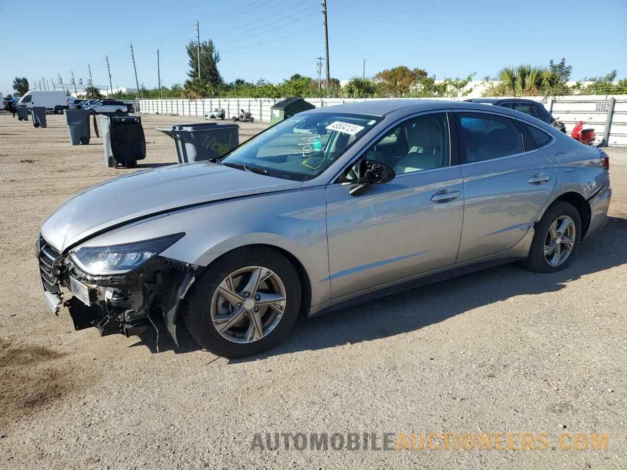 5NPEG4JA7LH045749 HYUNDAI SONATA 2020