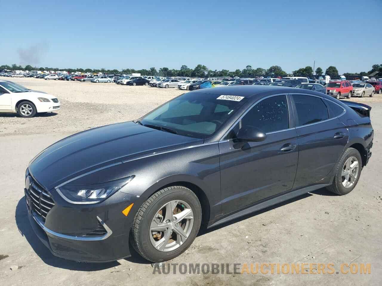 5NPEG4JA7LH046948 HYUNDAI SONATA 2020