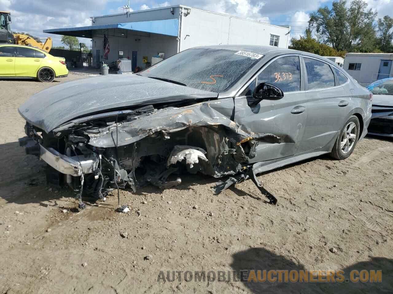 5NPEG4JA7LH048442 HYUNDAI SONATA 2020