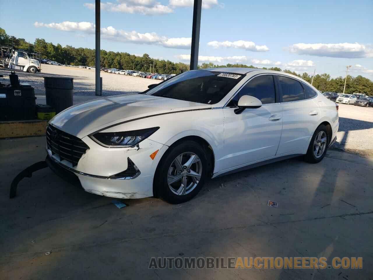 5NPEG4JA7LH050160 HYUNDAI SONATA 2020