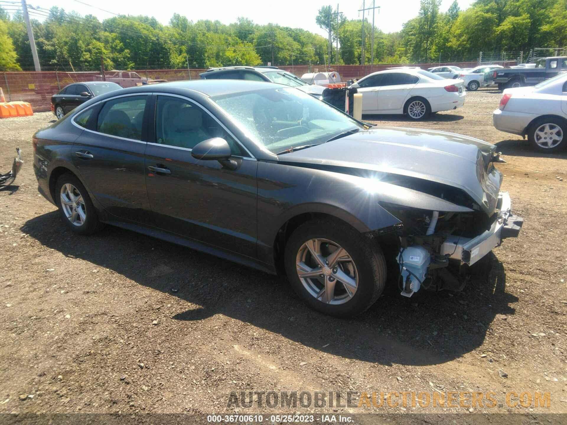 5NPEG4JA7LH051440 HYUNDAI SONATA 2020