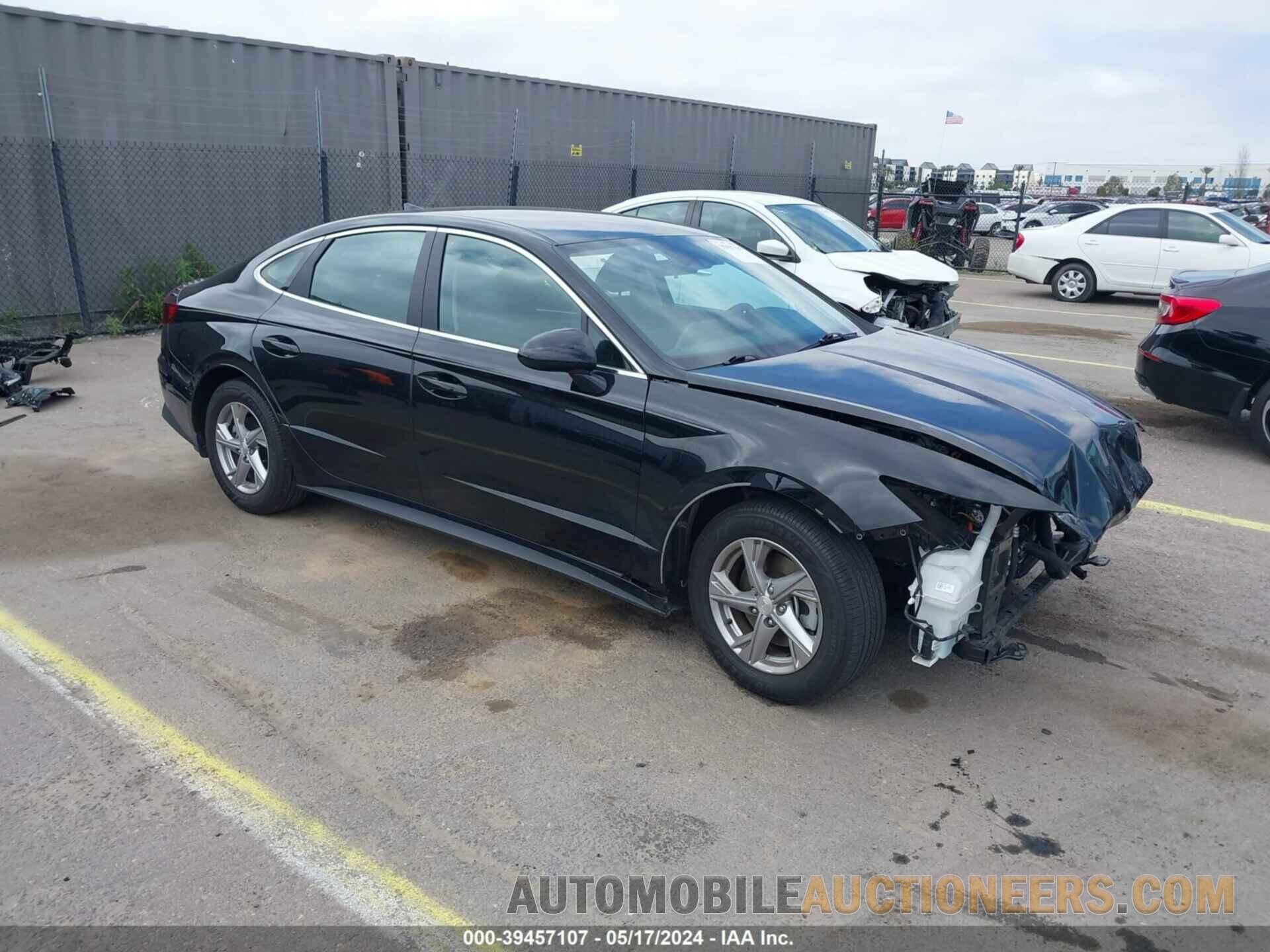 5NPEG4JA7LH053219 HYUNDAI SONATA 2020