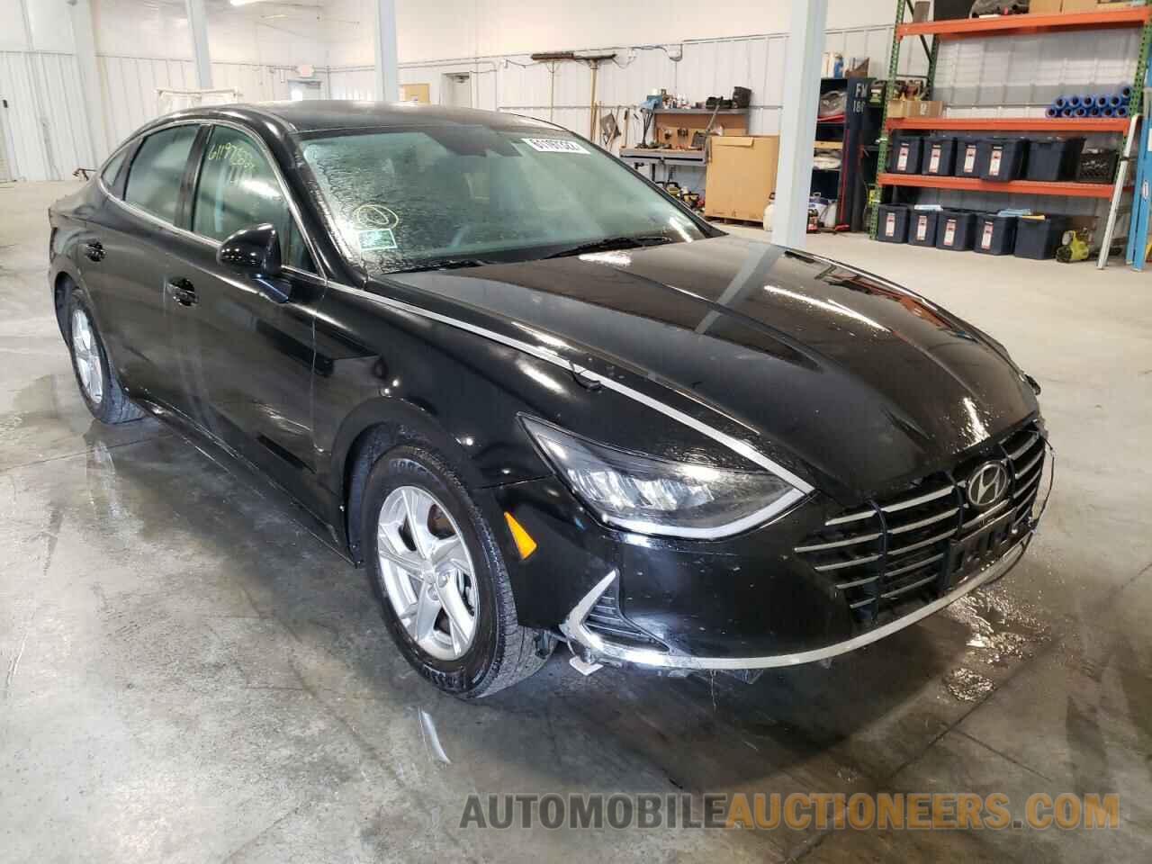 5NPEG4JA7LH053625 HYUNDAI SONATA 2020