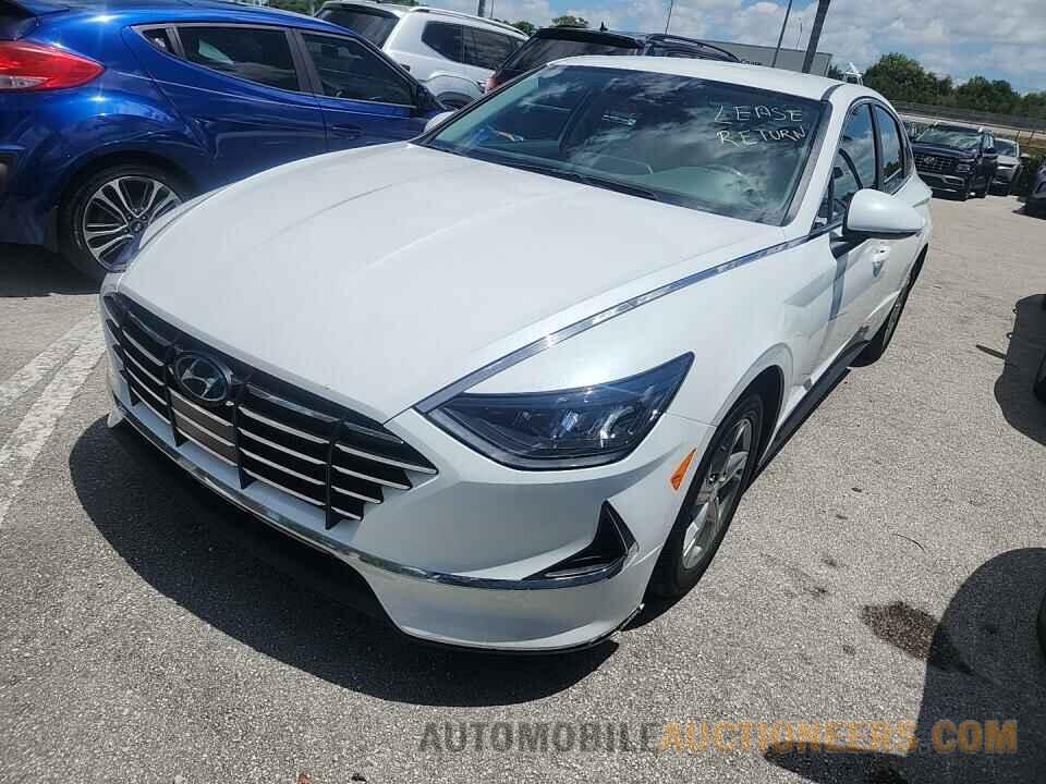 5NPEG4JA7LH055181 Hyundai Sonata 2020