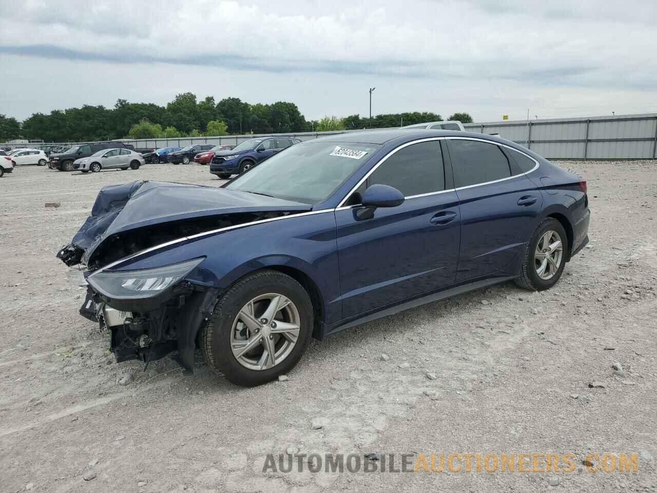 5NPEG4JA7LH055200 HYUNDAI SONATA 2020