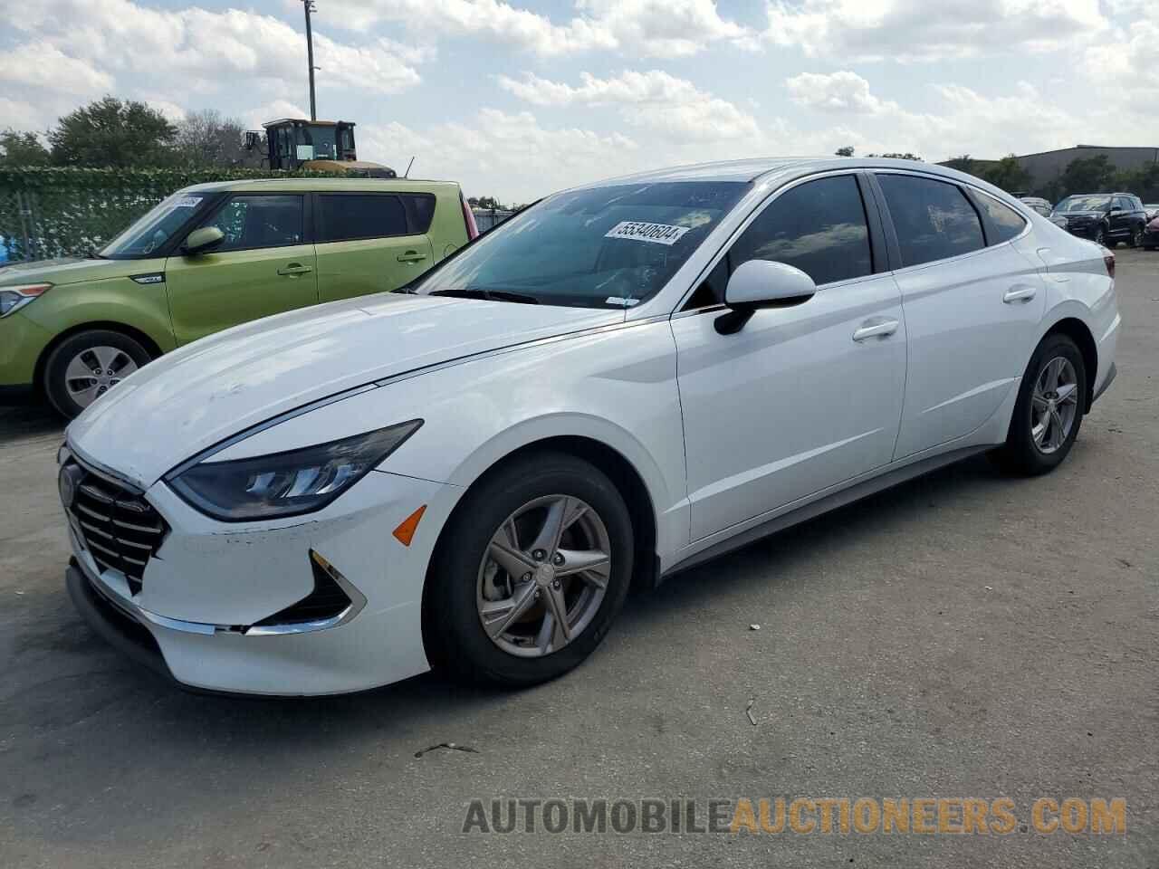 5NPEG4JA7LH055939 HYUNDAI SONATA 2020