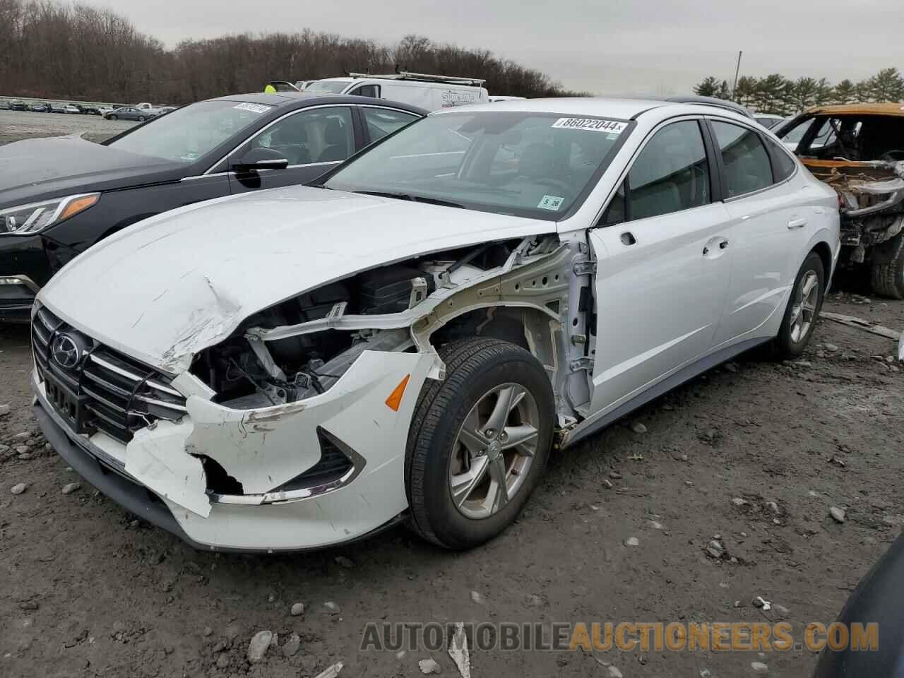 5NPEG4JA7LH057299 HYUNDAI SONATA 2020