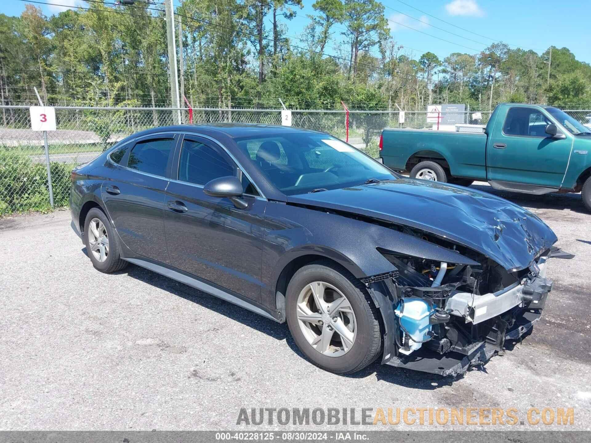 5NPEG4JA7LH059280 HYUNDAI SONATA 2020