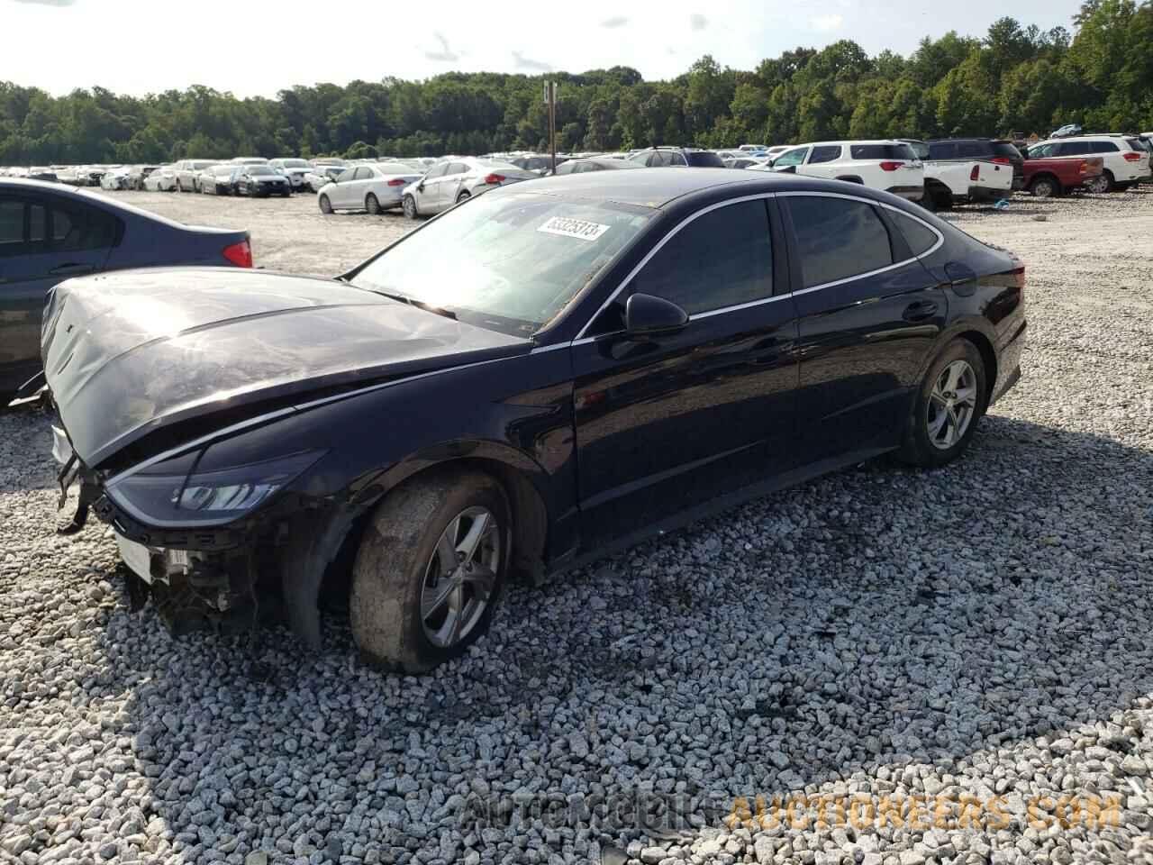 5NPEG4JA7LH059294 HYUNDAI SONATA 2020