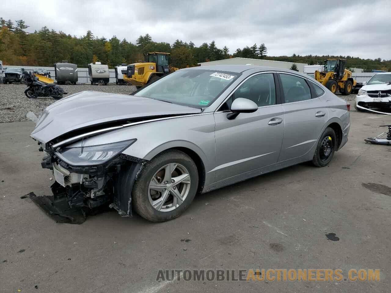 5NPEG4JA7LH060171 HYUNDAI SONATA 2020