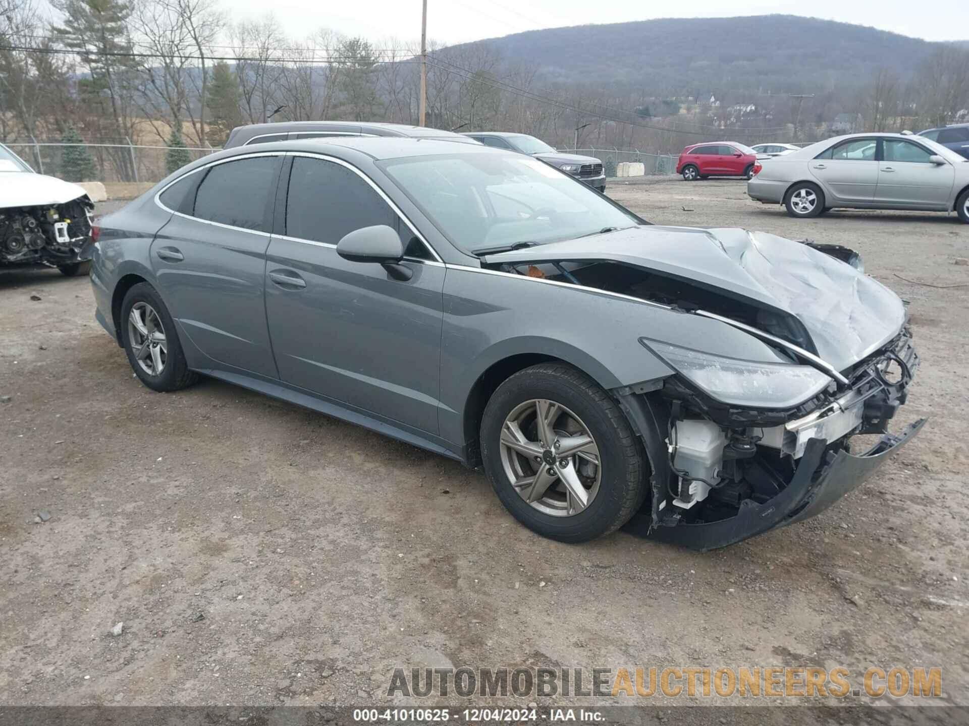 5NPEG4JA7LH060302 HYUNDAI SONATA 2020