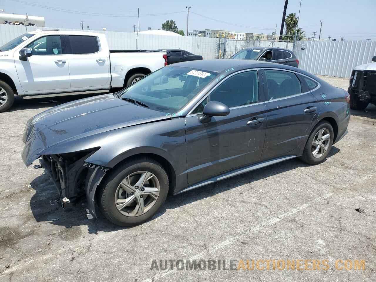 5NPEG4JA7LH062129 HYUNDAI SONATA 2020