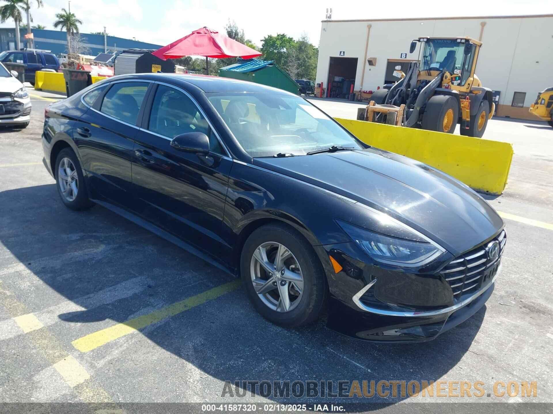 5NPEG4JA7MH065369 HYUNDAI SONATA 2021