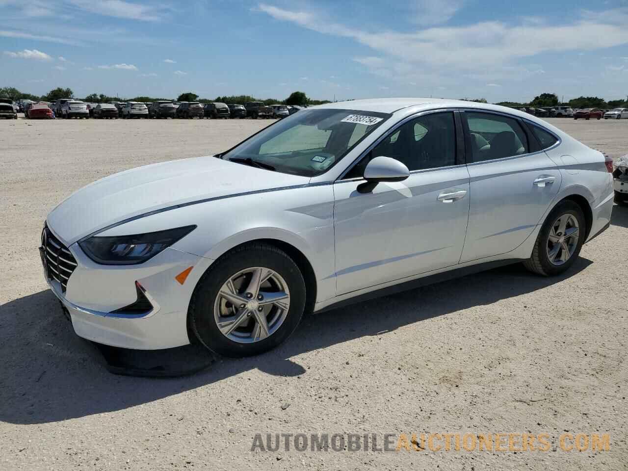 5NPEG4JA7MH065419 HYUNDAI SONATA 2021