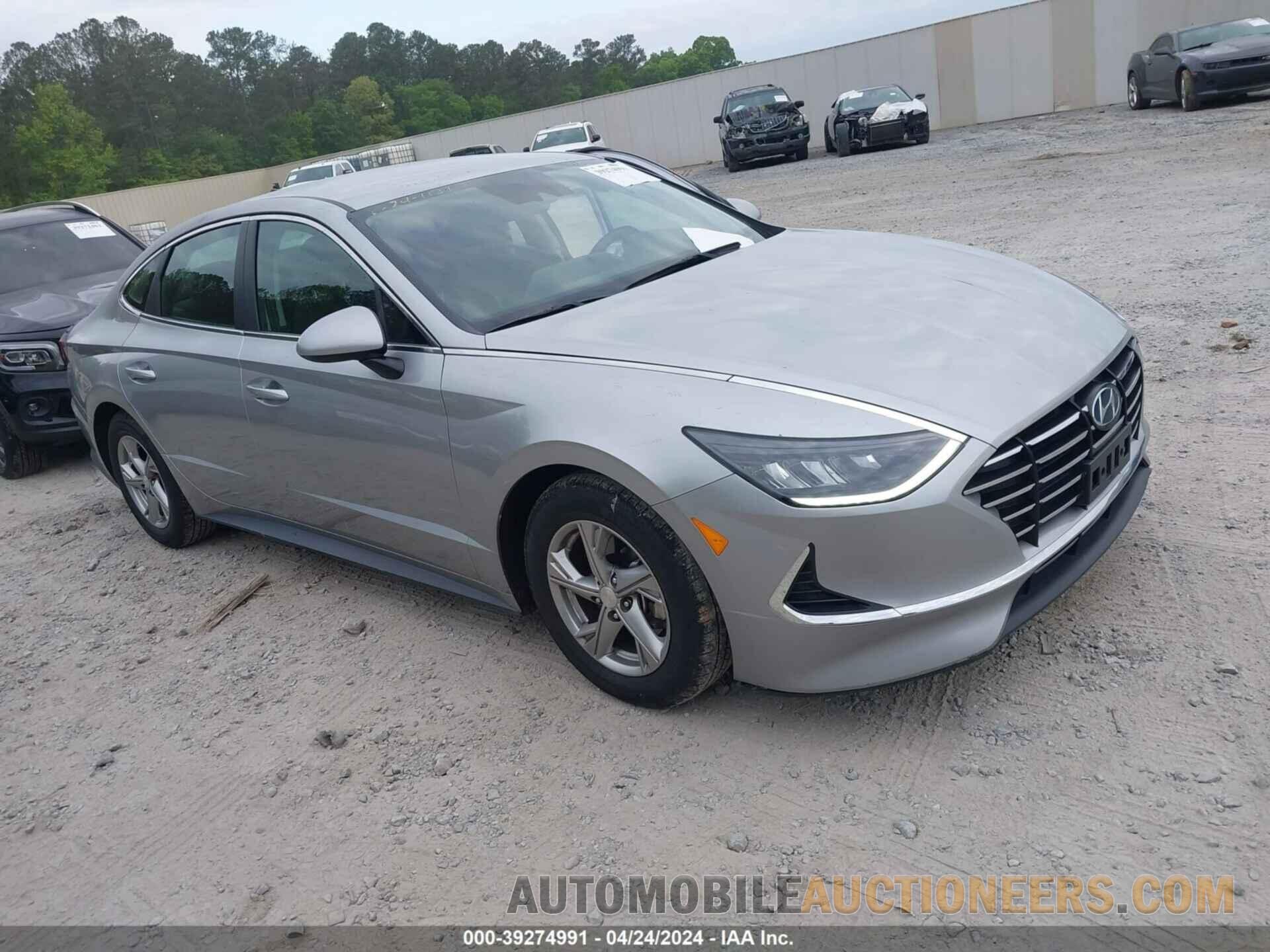 5NPEG4JA7MH066845 HYUNDAI SONATA 2021